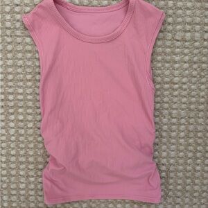 lululemon athletica All it Takes Twist-Back Tank